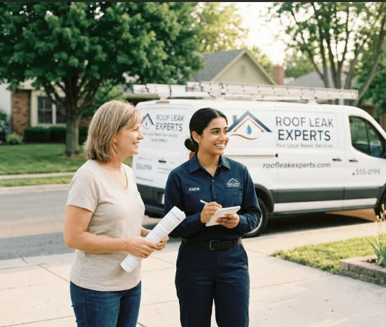 Roof Leak Repair Eola, IL FAQs